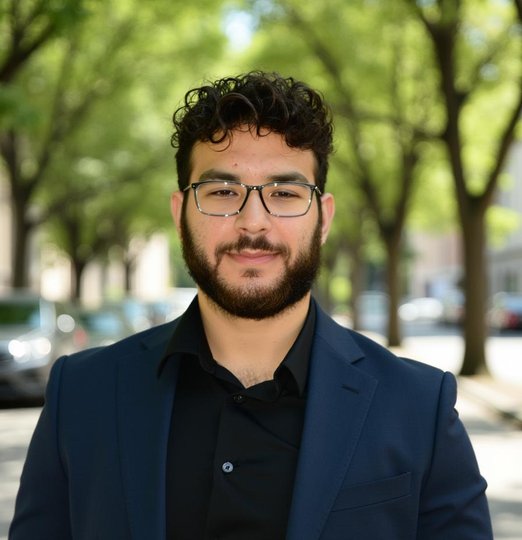 Breno in a suit