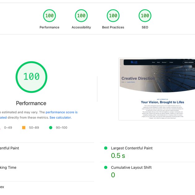 Website performance analytics dashboard with SEO growth metrics